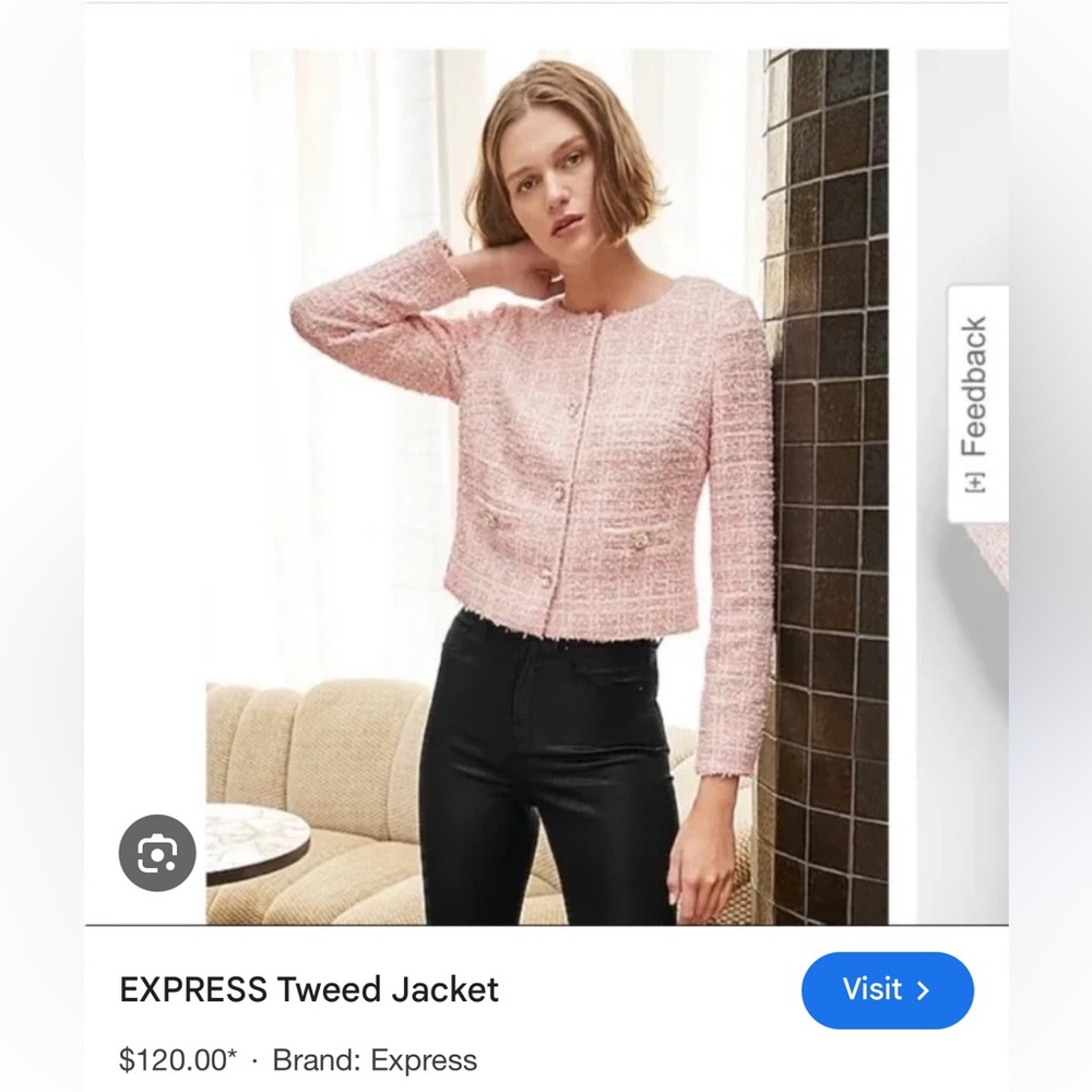 Express jacket - Picture 3 of 3